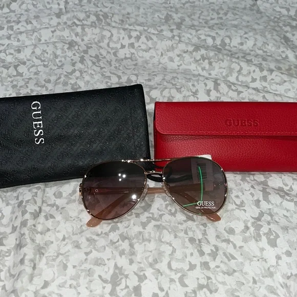 Guess | Accessories | Guess Sunglasses | Poshmark display picture 1